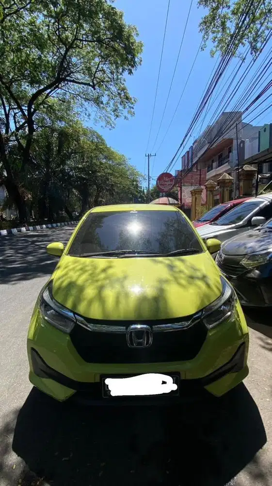 Kendaraan bekas rasa baru