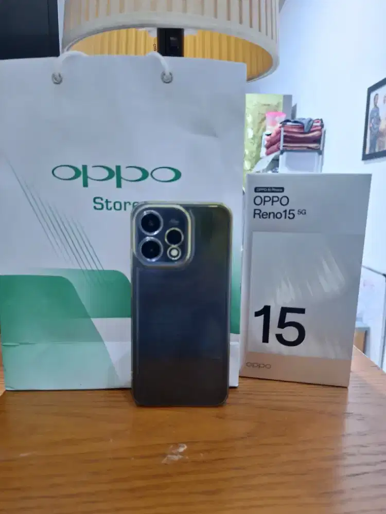 Oppo Reno 15 8/ 256 mulus fullset