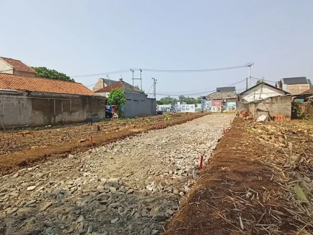 Kavling Eksklusif Cibinong Dekat Stasiun Bojonggede