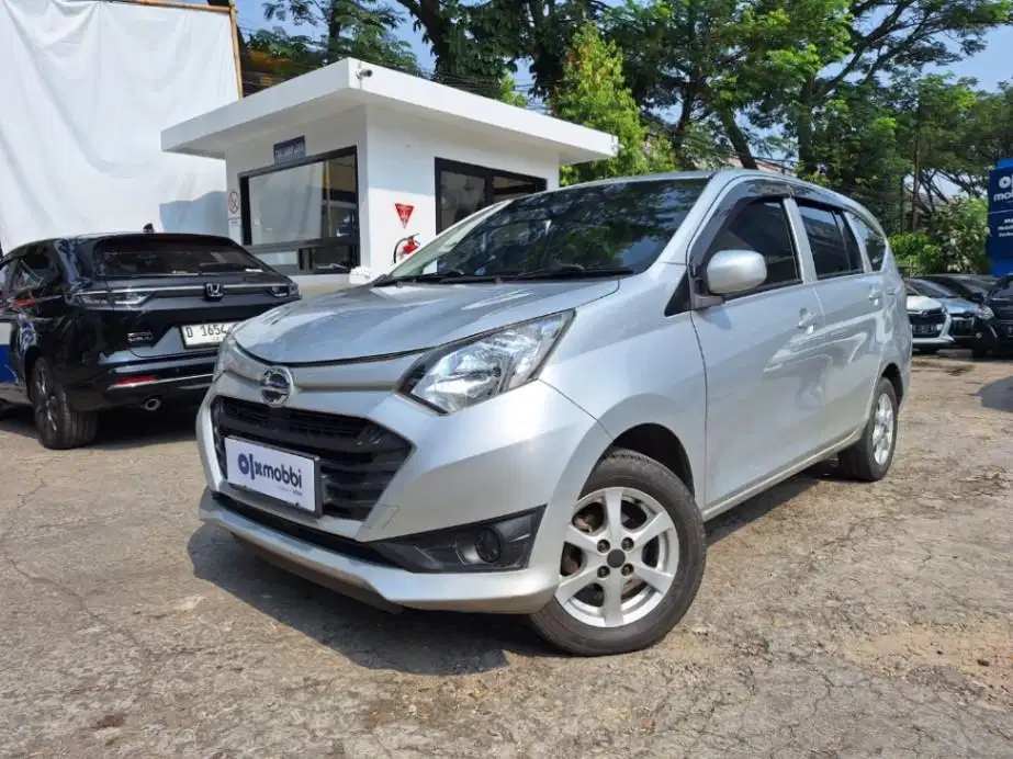 Daihatsu Sigra 1.0 M Bensin-MT 2016