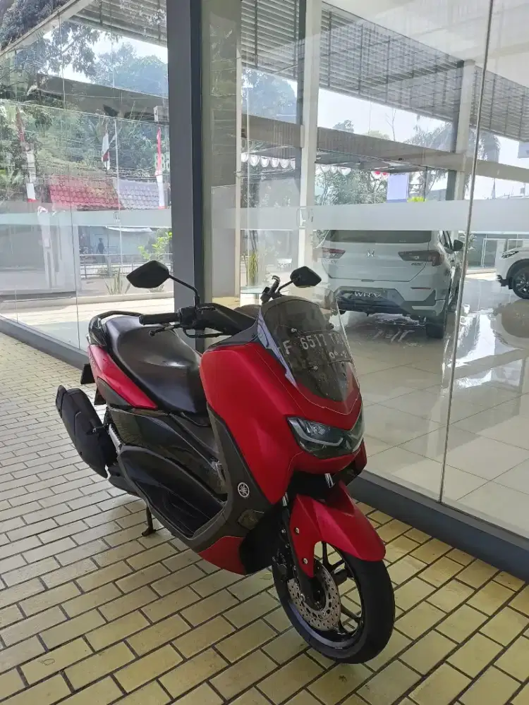 Yamaha Nmax Connected 2021