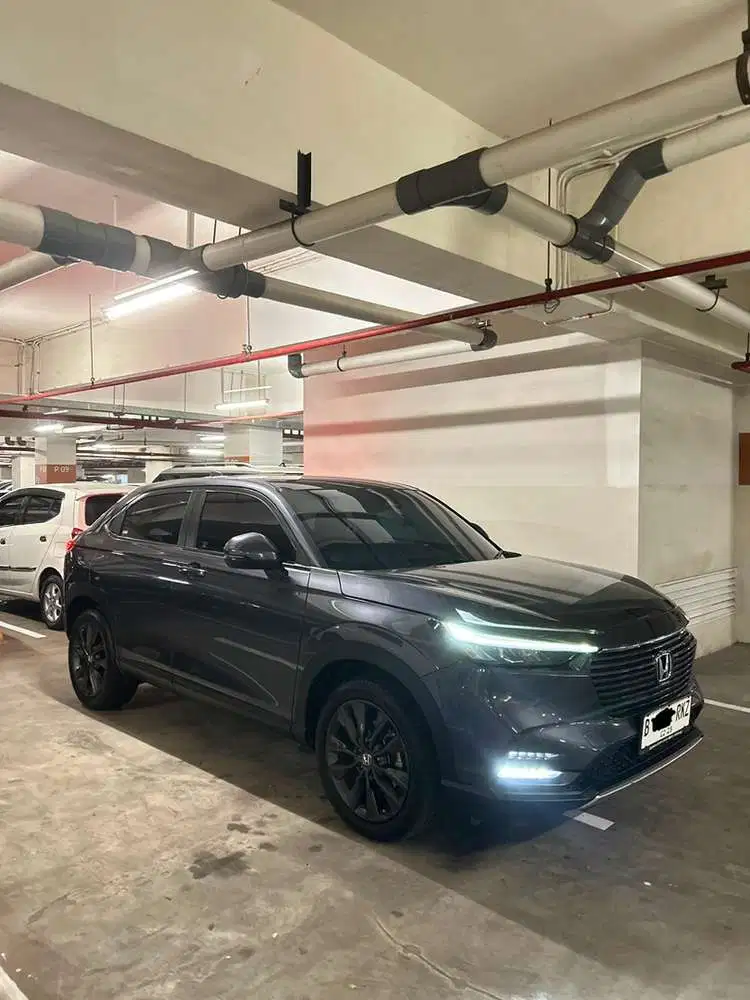 Honda HRV SE 2022 Bensin