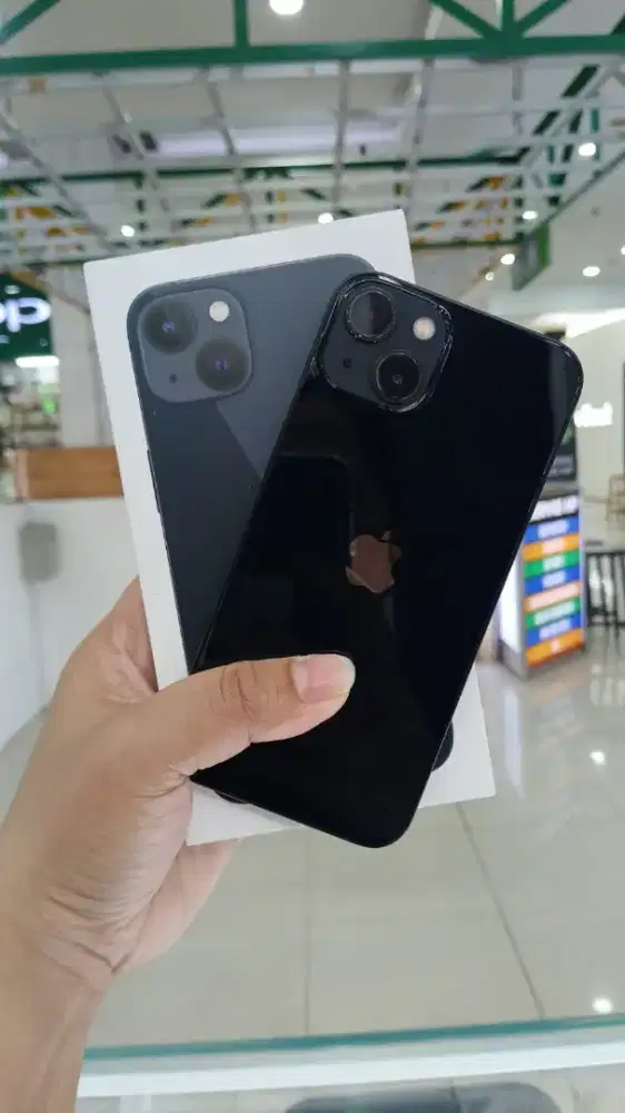 Iphone 13 128 Second Ibox