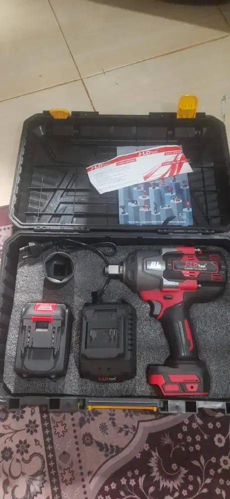 Impact LD Xtra Jumbo 2100NM 3/4