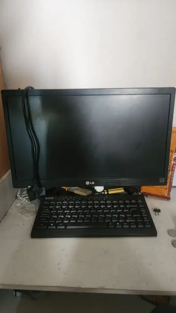 Monitor LG 20inc
