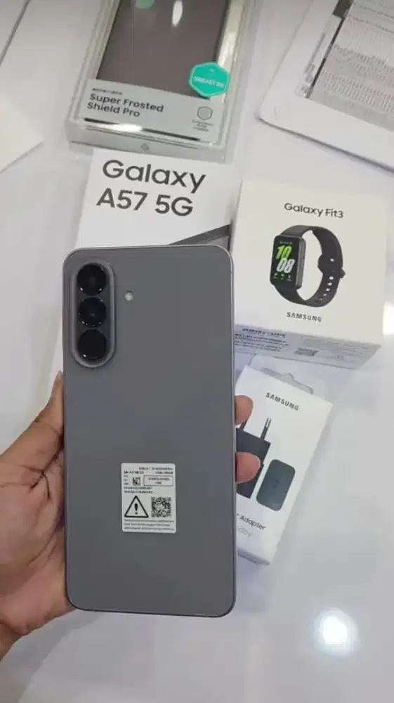 SAMSUNG GALAXY A57