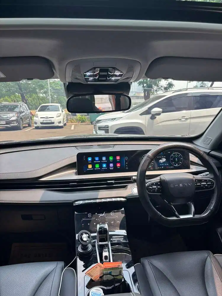 Chery Tiggo Cross 2025 CSH Hybrid
