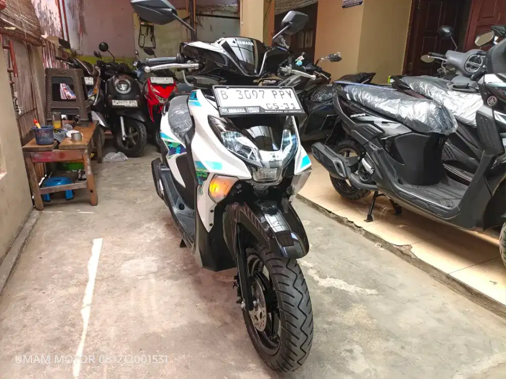 KM 3K HONDA BEAT CBS 2026 BLN 6 BS TT 2025 DI CILEDUG HRGA PAS GARANSI