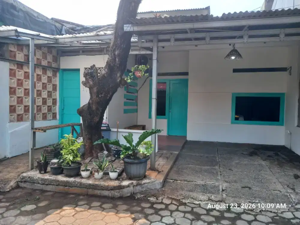 Jual Rumah Dalam Cluster