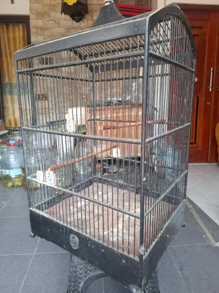 Kandang kotak ebod jaya no 2
