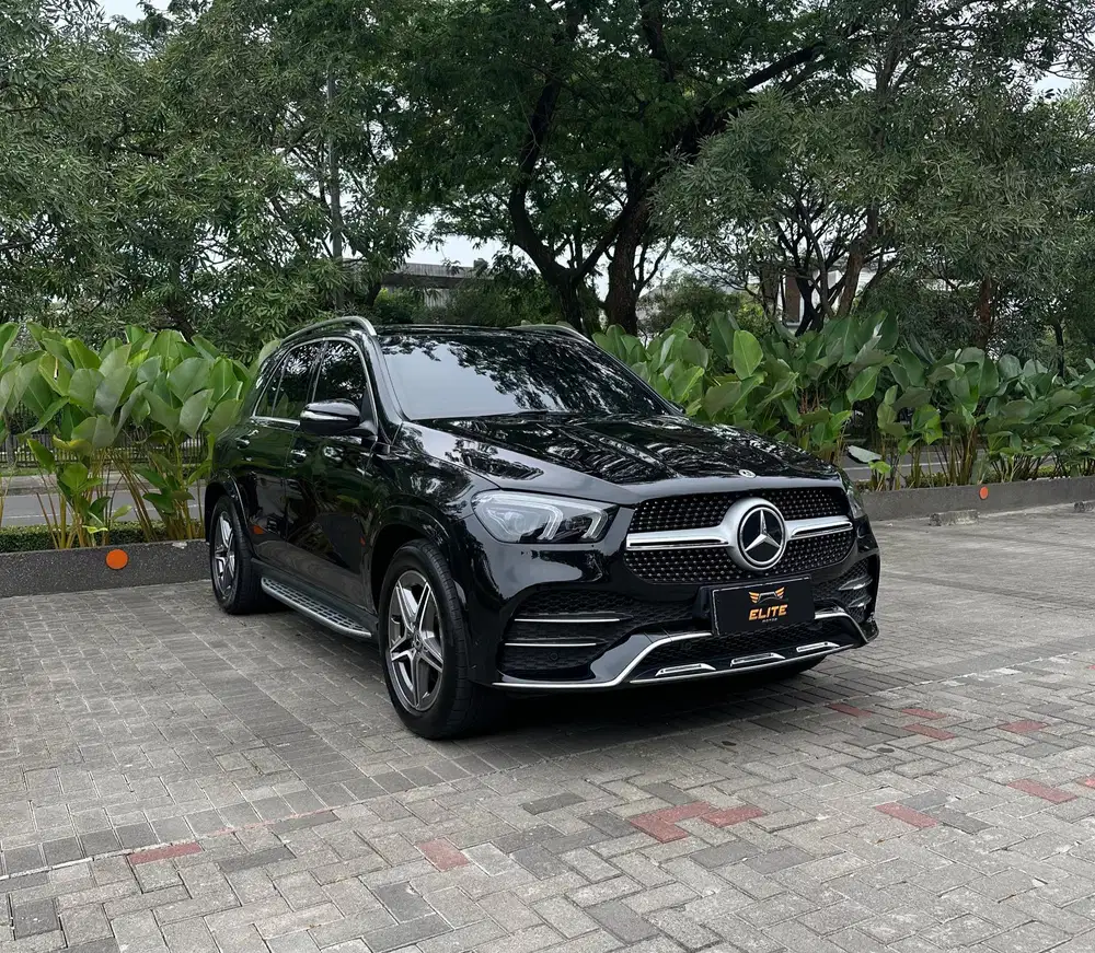 [ LOW ODO] Merc Benz GLE 450 AMG 2022