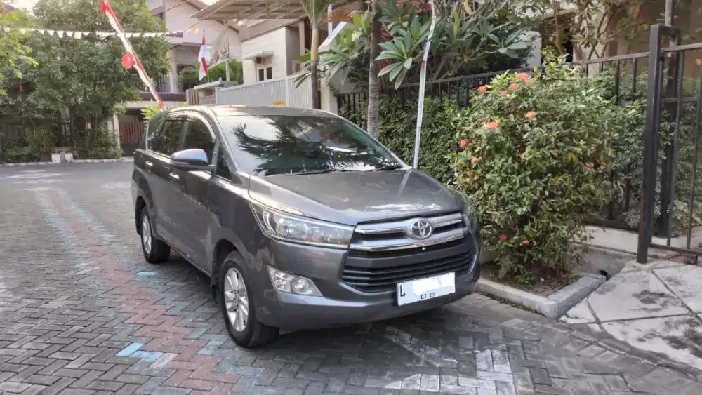 JUAL CEPAT INNOVA REBORN 2.4 G - AT (2019)