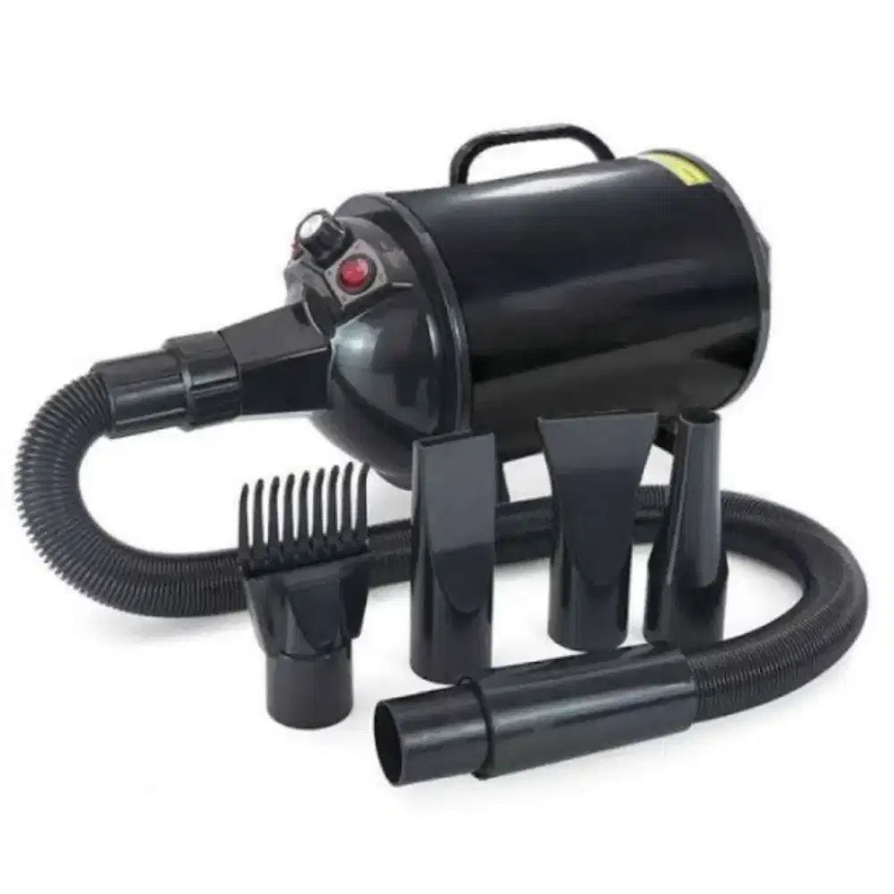 Blower grooming
