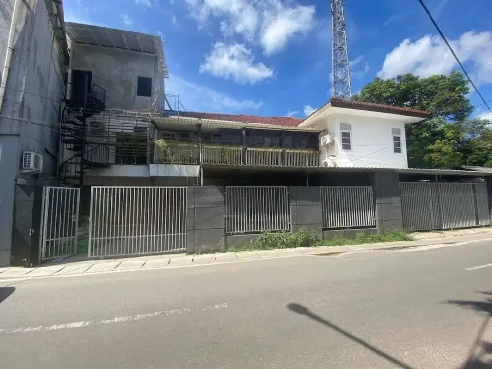 Rumah 2Lt di Gunung Raya Cireundeu Ciputat Timur, Hanya 10 Menit Ke MRT