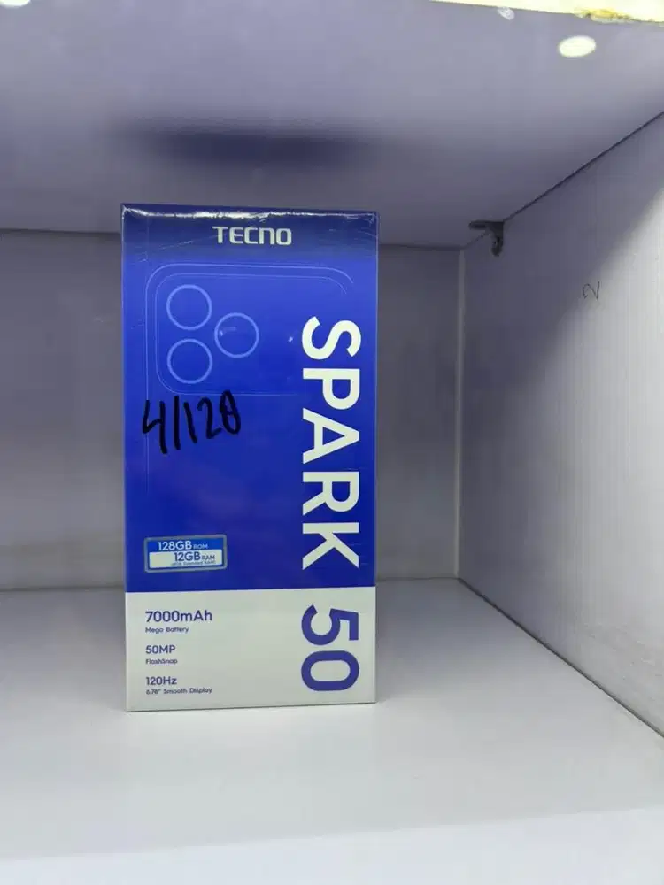 camon spark 50 4/128 gb black