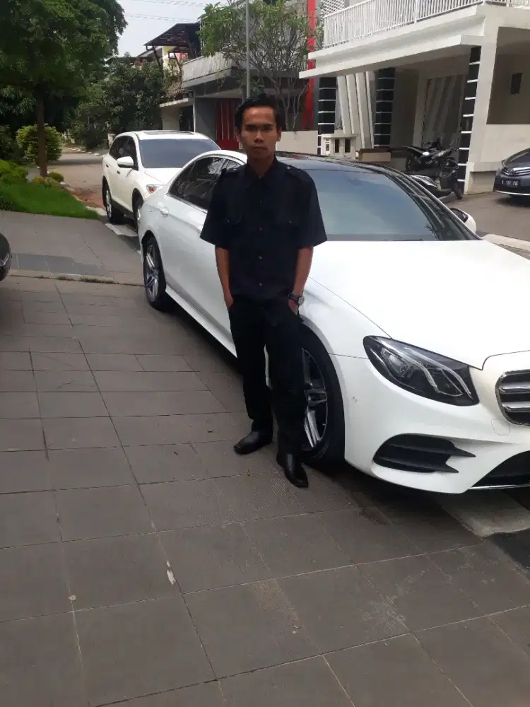 Siap menjadi driver pribadi/kantor/pabrik