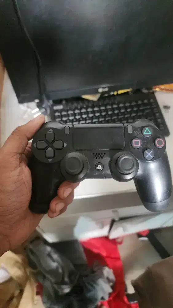 Gamepad Stick PS4
