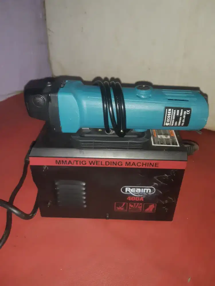 Jual travo las dan mesin gerinda