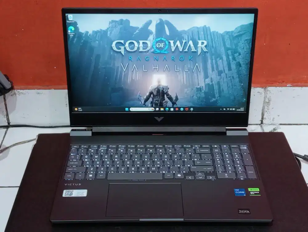 HP VICTUS  intel core i5-13420H /Ram 16 GB /SSD 512GB RTX 3050