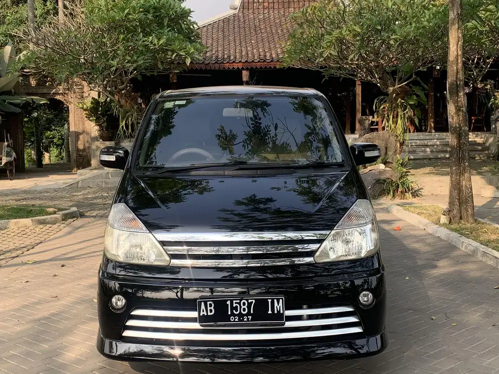 Nissan Serena HWS Autech 2012 Istimewa