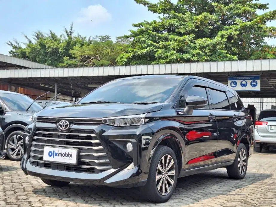 Pajak Panjang - Toyota Avanza 1.5 G Bensin-AT 2023