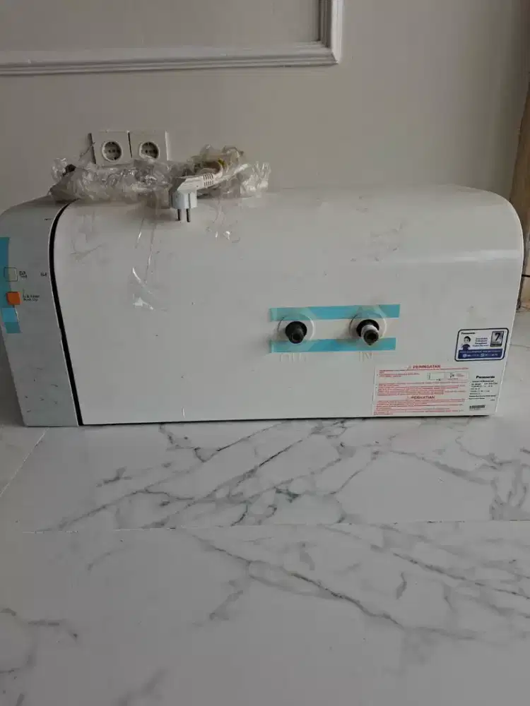 Di jual water heater listrik panasonic