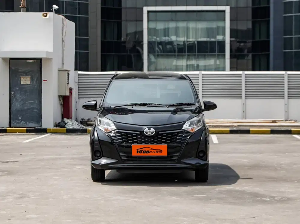 TOYOTA CALYA 1.5 MANUAL TAHUN 2024