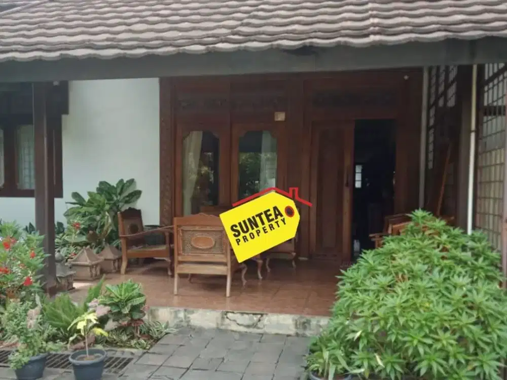 HOT! Rumah Nyaman Luas LT 400m² 3 KT Harga Menarik! Cipayung Ciputat Tangerang Selatan
