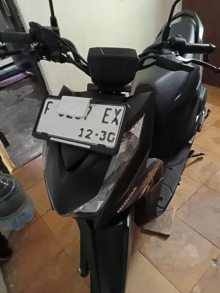 Jual motor Honda beat street