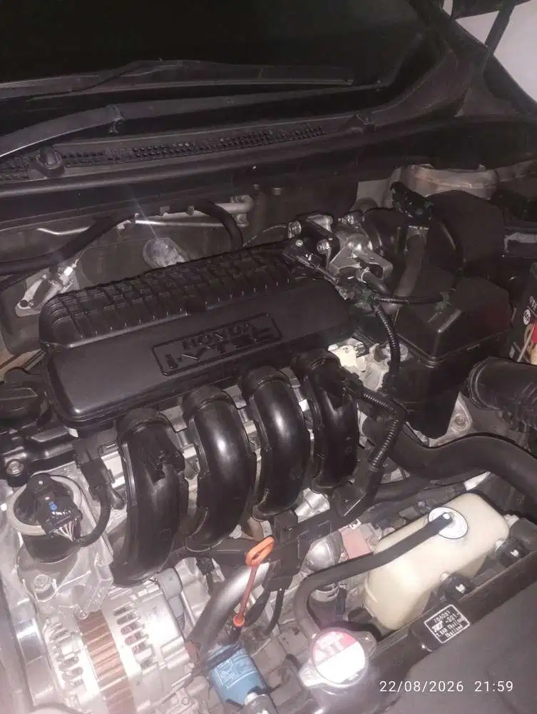 Honda City 2018 Bensin