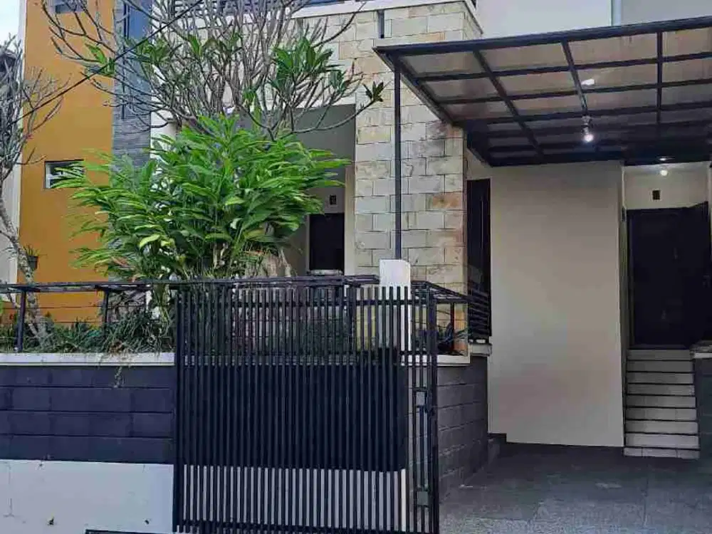 RUMAH MINIMALIS HARGA MENARIK CIGADUNG KOTA BANDUNG