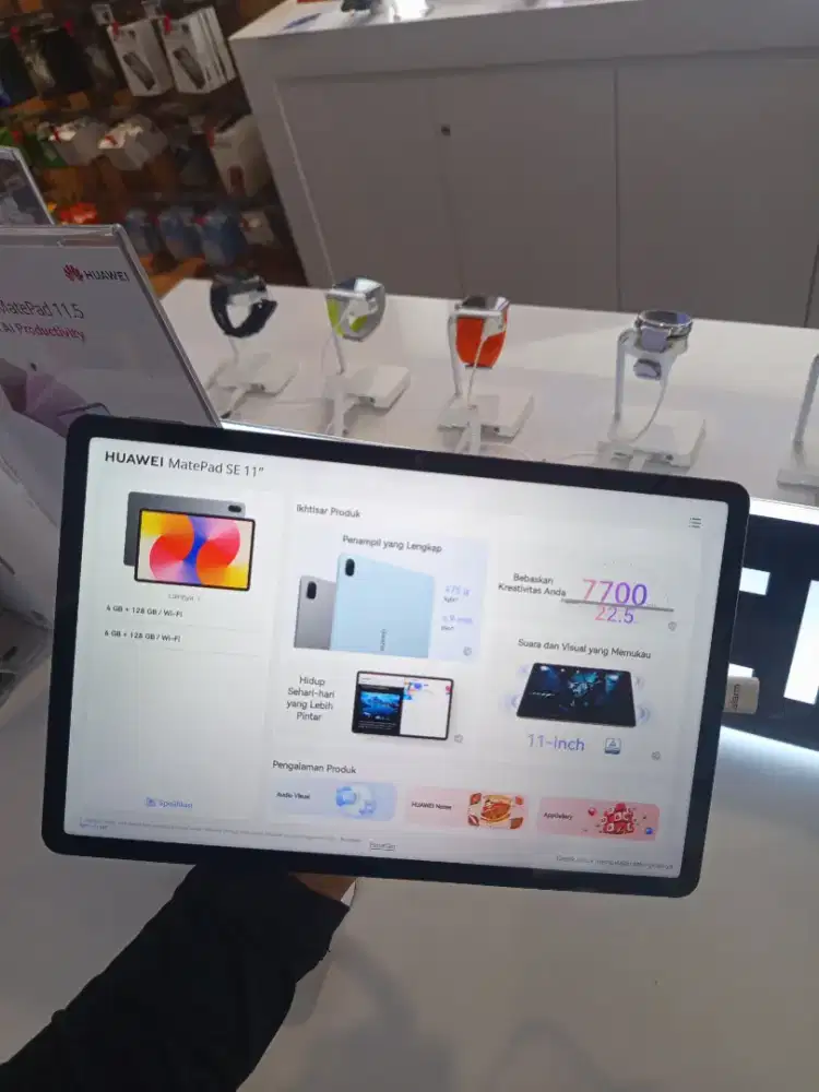 HUAWEI MatrPad SE 11 CICILAN DP 0