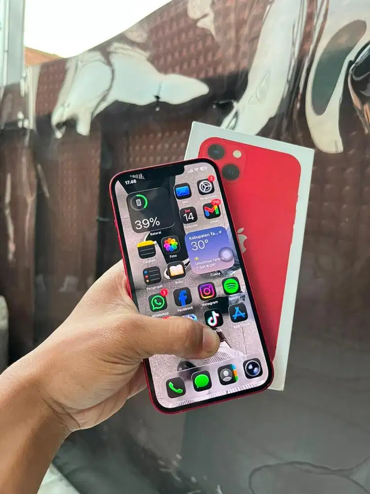 Iphone 13 128gb interr