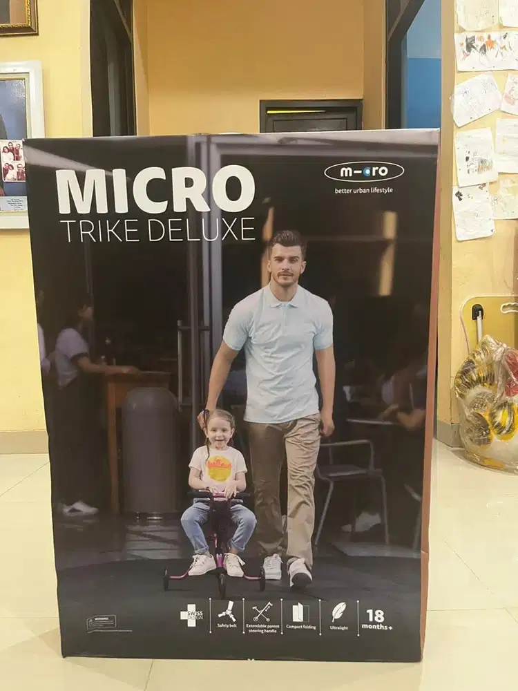 Mikro trike baru