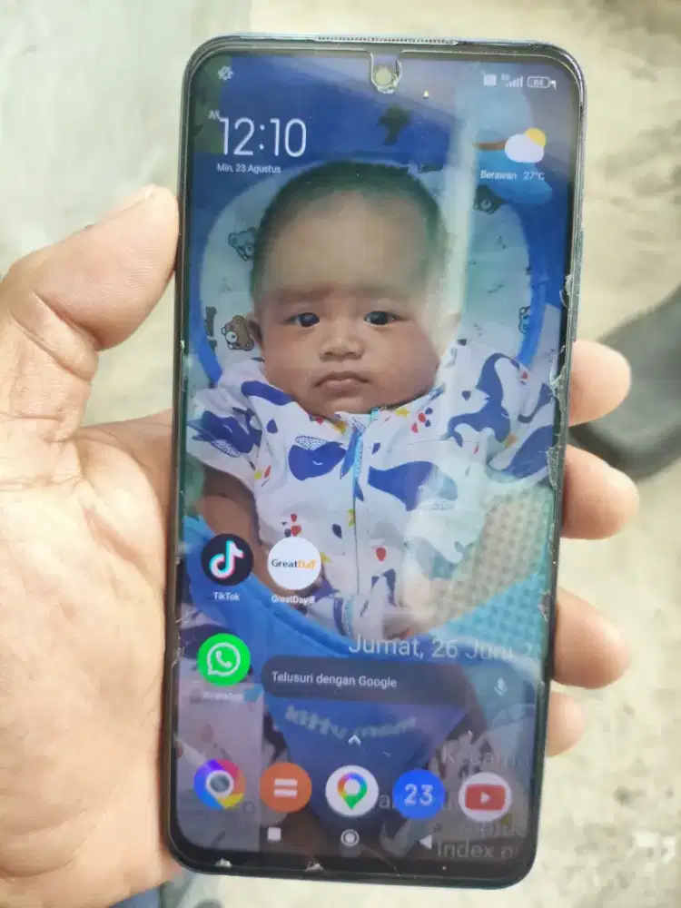 Poco M3 pro 5g 6/128