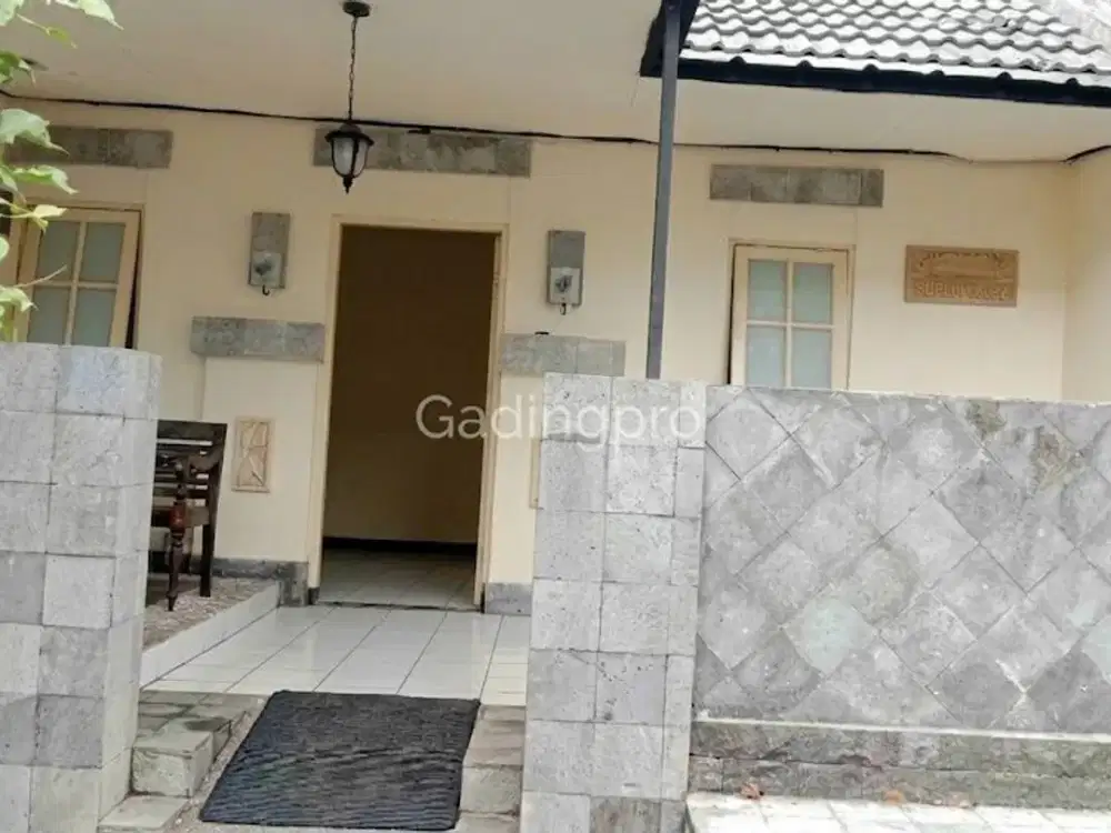 Dijual Rumah di Lembah Hijau Lippo Cikarang