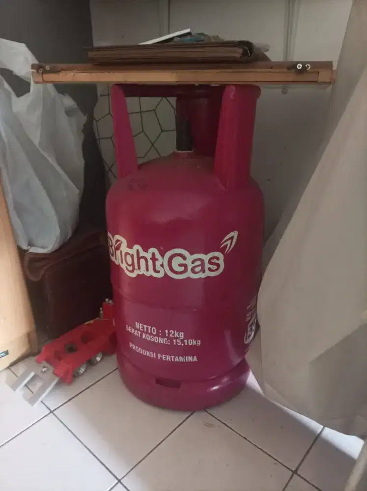 Tabung gas mulus
