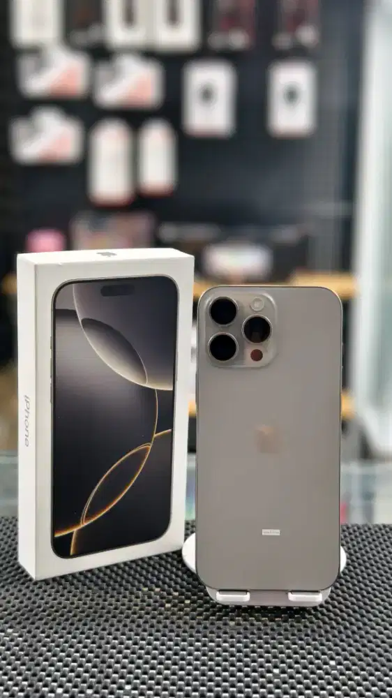 Iphone 16 Pro Max Natural Titanium 1 TB