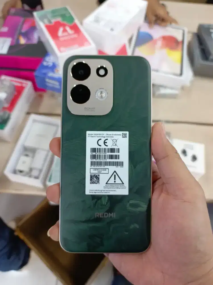 XIAOMI REDMI 17 6/128
