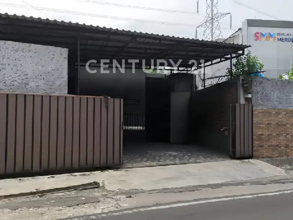 Rumah 1 Lt  Rapi Siap Huni Di Sektor 9 Bintaro Tangerang Selatan