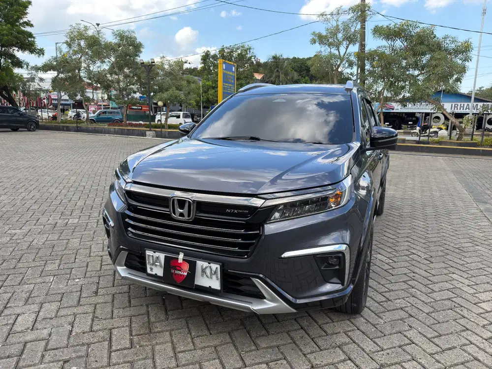 Honda New BRV 1.5 Prestige N7X Edition Sensing At 2025