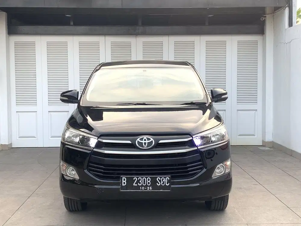Toyota Kijang Innova G Metik Bensin 2016