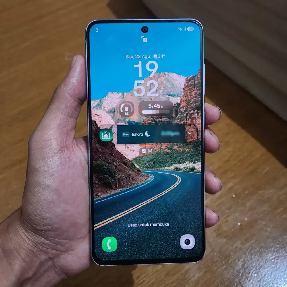 Samsung S21 FE SEIN Mulus