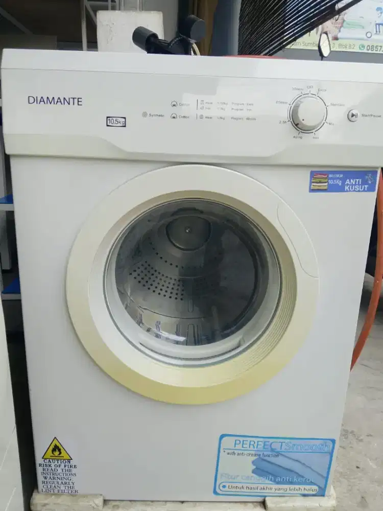 borongan bekas laundry
