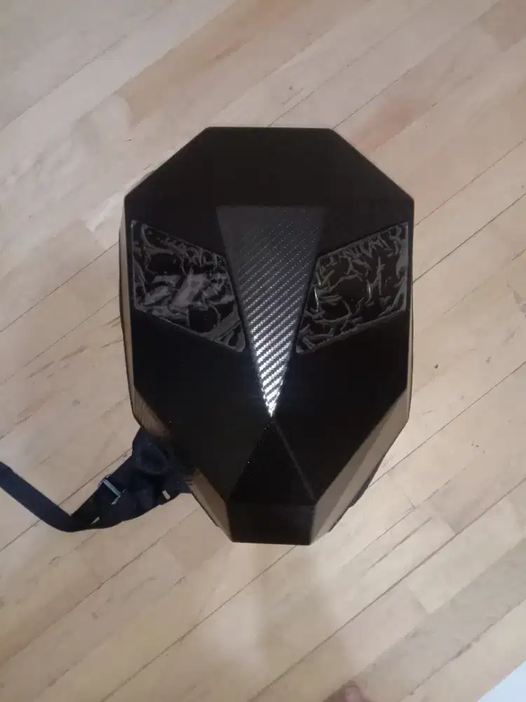 Loy led backpack
