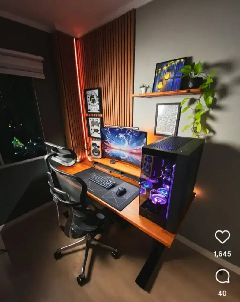 Instal ulang laptop macbook dan pc / jasa rakit pc