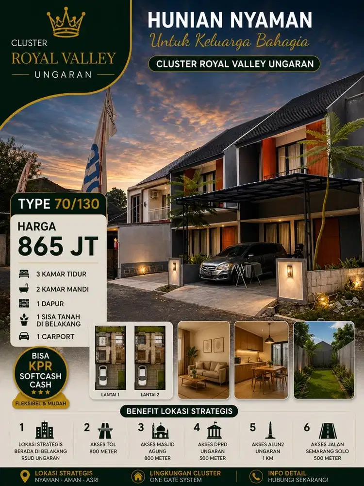 Royal valley ungaran