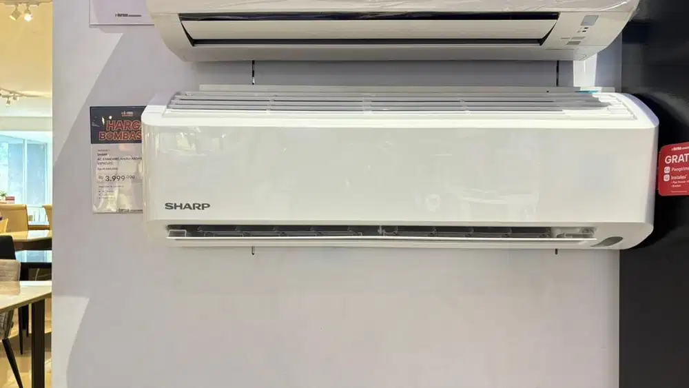 SHARP AIR CONDITIONER 5DHY
