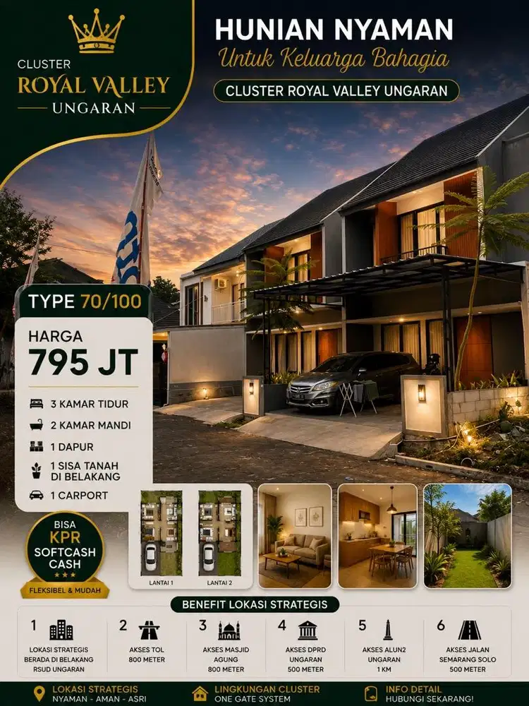 Royal valley ungaran