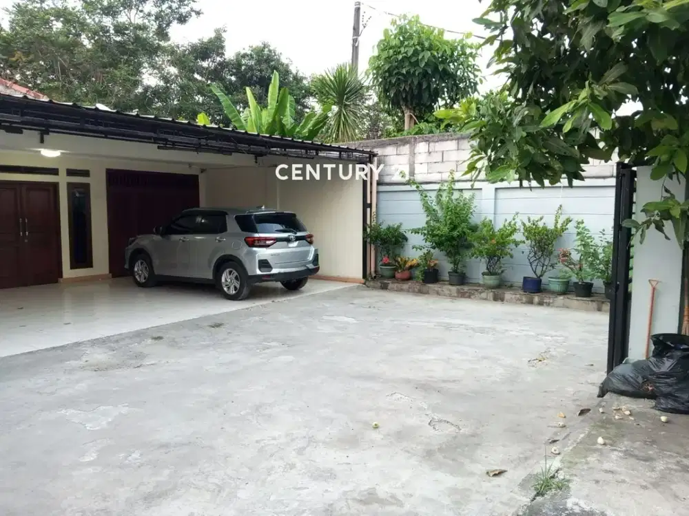 Rumah Hitung Tanah Area Raya Lenteng Agung Jagakarsa 9772